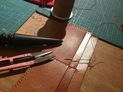 -如果·追梦手工皮具DIY教学店(田子坊店)