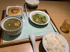 -老乡鸡(定远大润发店)