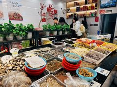 -健跳小海鲜(人民路店)