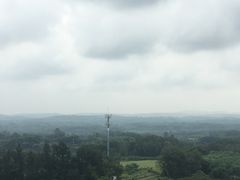-海南文笔峰盘古文化旅游区