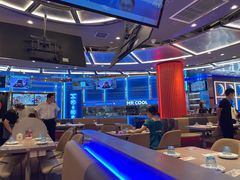 大堂-鱼酷活鱼烤鱼(恒隆广场店)