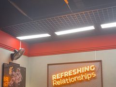 -许哥东北烧烤·铁丳烤串·宫后夹肉(繁花中心店)