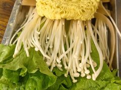 -杨老头鲜货烧烤(太古里店)