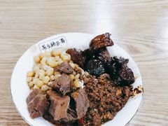 -花市豌杂面(民生路店)