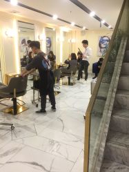 -3AM HAIR SALON染发接发