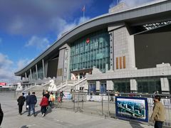 -霍尔果斯国门景区