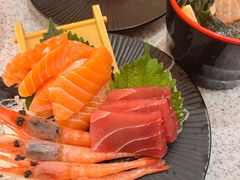 北极贝带头甜虾刺身-争鲜回转寿司(西红门荟聚PLUS店)