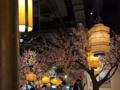 -绿茶餐厅(昌平悦荟店)