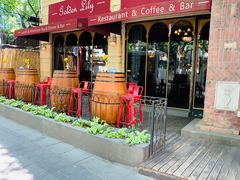 门面-Golden Lily河内巴黎法越料理餐厅(建国西路店)