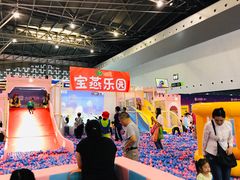 -东浩兰生上海世博展览馆