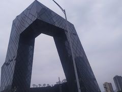 -中央广播电视总台(光华路办公区)