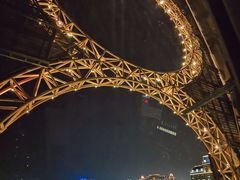 -影汇之星8字形摩天轮