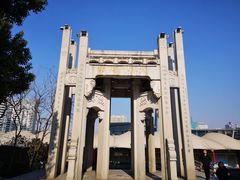 -运河游船(武林门码头)