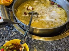 -一席地·本地鸡窝·杭帮鸡火锅(萧山银隆百货店)