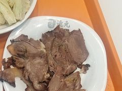 -德元兰州纯汤牛肉面(龙阳路店)