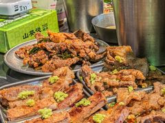 -山葵说·泥炉烤肉(泰达时尚E街区店)