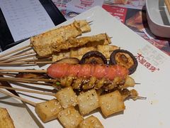 -木屋烧烤(坂田天安云谷店)