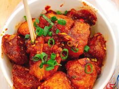 -八一好吃街·高品美食广场