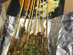 -何师烧烤·香辣蟹·川菜·30年老品牌(太古里旗舰店)