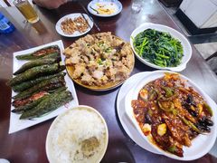 -广东小炒(京广中路店)