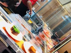 自助取餐区-争鲜回转寿司(太阳宫凯德PLUS店)