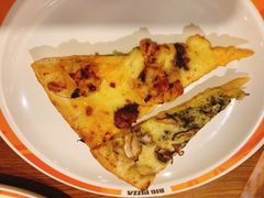 -比格比萨自助(西单明珠餐厅)