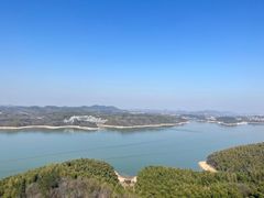 -天目湖山水园