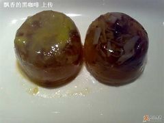 土笋冻-蓬香楼