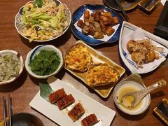 烤鳗鱼-浪花亭日本料理(古田路店)