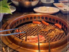-一品诚记烤肉(大连柏威年购物中心店)