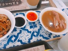 -黄亚细肉骨茶(仰光路店)