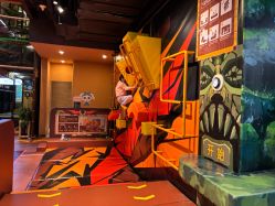 -卡通尼·Safari非洲探索乐园·生日会(金桥国际商业广场店)