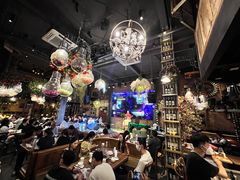 -胡桃里音乐餐厅(陶溪川店)(川湘赣菜·世界百大酒庄直供红酒·音乐表演)