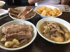 -松發肉骨茶(克拉码头店)