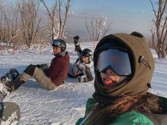 -中旅松花湖滑雪场