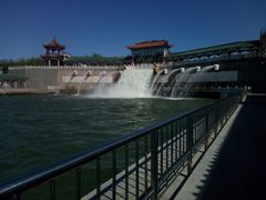 -克拉玛依河景区-九龙潭