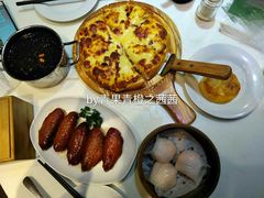 -圣河湾虾饺美食(站前店)