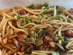 -云姐老南昌啤酒鸭拌粉(名门世家店)