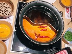 -温野菜涮涮锅(西单大悦城店)