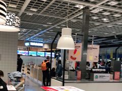 大堂-宜家·瑞典风味餐厅(天津东丽商场店)