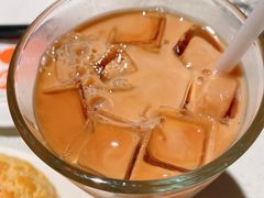 港式奶茶-港久茶餐厅(鹭洲里店)