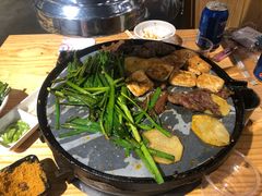 -胖记烤肉(江汉路店)