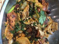 -拿渡麻辣香锅(龙旗购物中心店)