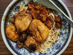 辣酱面-旺泉餐饮店·清真牛肉面馆