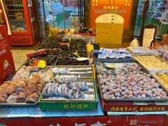 -南市食品街