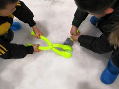 -Mr·Kuma酷么先生雪之乐园