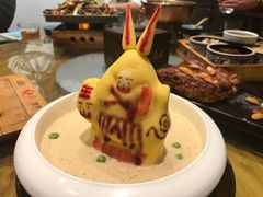 -局气 烤鸭·北京菜(光华路店)