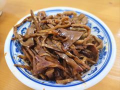 -谈灵农家柴爿菜饭