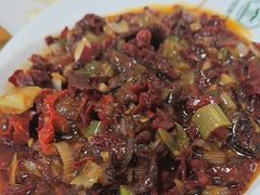 -歹歹的加个面过油肉拌面(贵州路店)