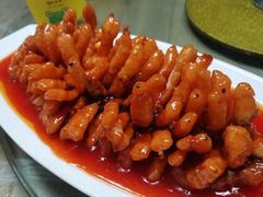 菠萝鱼-西大酒店